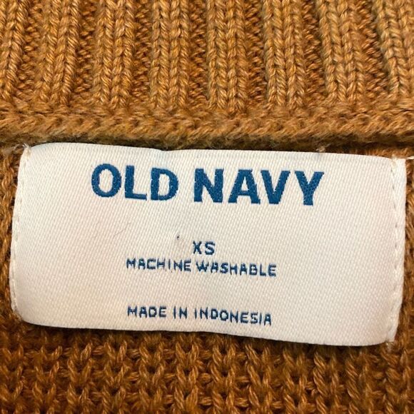 🔥3/$20🔥 Old Navy sleeveless striped sweater size XS - Picture 9 of 11